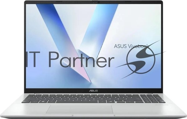 Ноутбук ASUS VivoBook 16 X1607CA-MB271/16"/IPS/Intel Core Ultra 5 225H/32Gb/512Gb/SSD/Intel Arc/Без ОС/серебристый/1.88kg