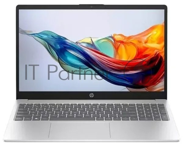 Ноутбук HP 15-fc0222ci/15.6"/IPS/AMD Ryzen 7 7730U/1920x1080/16GB/1024GB SSD/AMD Radeon RX Vega 8/Без ОС/серебристый/1.59kg