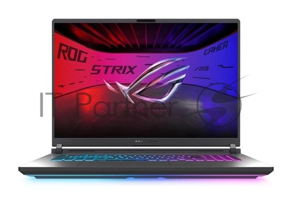 Ноутбук Asus ROG Strix G18 G815JPR-TT107/18"/IPS/Intel Core i9 14900HX/32Gb/1Tb SSD/NVIDIA GeForce RTX 5070 8Gb/Windows 11 Pro/серый/3.2kg