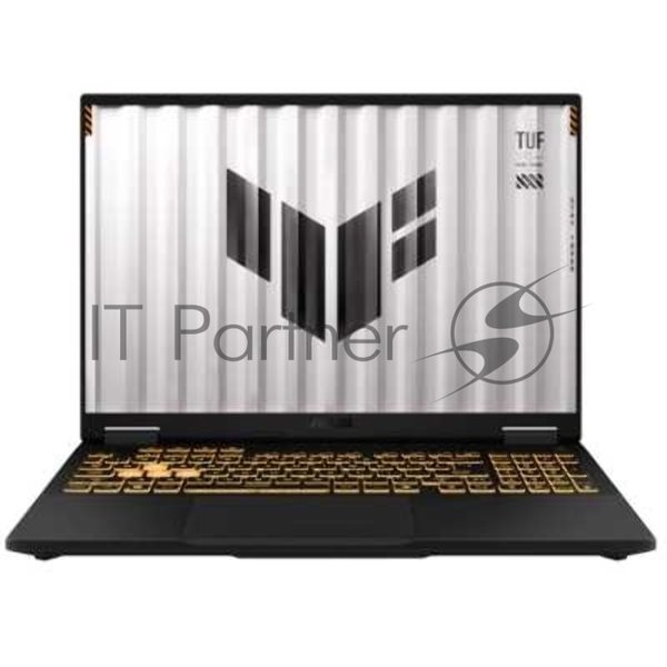 Ноутбук Asus TUF Gaming F16 FX608JPR-RV207/16"/IPS/Intel Core i7 14650HX/32Gb/512Gb SSD/NVIDIA GeForce RTX 5070 8Gb/Windows 11 Pro/серый/2.2kg