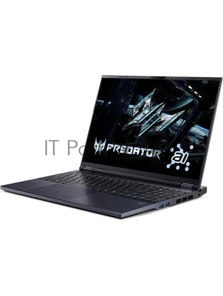 Ноутбук Acer Predator Helios Neo 16 PHN16-73-96LE/16"/IPS/Intel Core Ultra 9 275HX/32GB/1ТB/NVIDIA GeForce RTX 5070 Ti 12GB/Windows 11 Pro/черный/2.7kg
