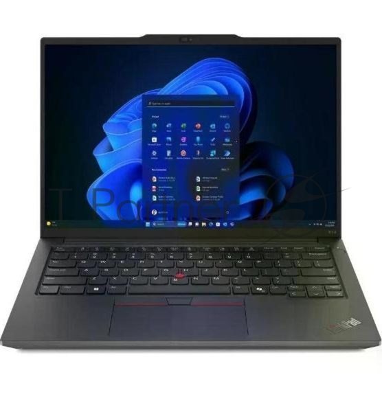 Ноутбук Lenovo ThinkPad E14 Gen 6/14"/IPS/Intel Core Ultra 5 125H/16Gb/512Gb/SSD/Intel Graphics/Windows 11 Pro/черный/1.42kg