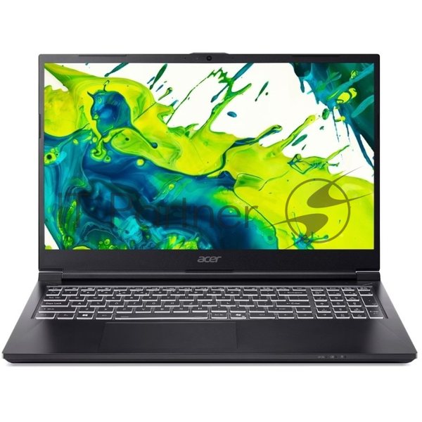 Ноутбук Acer Aspire 7 A715-59G-51U9/15.6"/IPS/Intel Core 5 210H/16Gb/512Gb SSD/NVIDIA GeForce RTX 3050 6Gb/Windows 11 Pro/черный/1.99kg