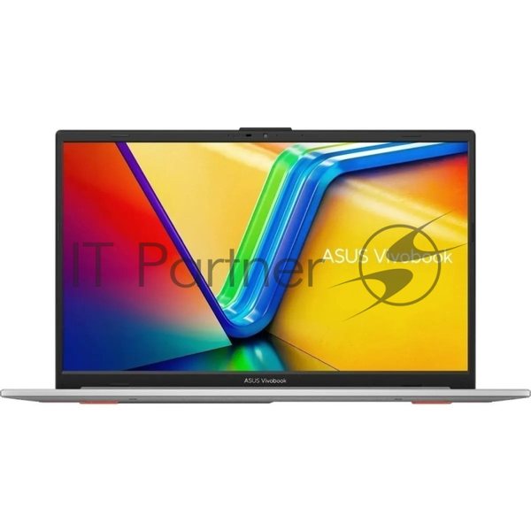 Ноутбук Asus Vivobook Go 15 E1504FA-BQ4328/15.6"/IPS/AMD Ryzen 5 40/16Gb/512Gb SSD/AMD Radeon 610M/Windows 11 Pro/серебристый/1.63kg