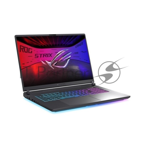 Ноутбук Asus ROG Strix G18 G815LP-TT202/18"/IPS/Intel Core Ultra 7 255HX/32Gb/1Tb SSD/NVIDIA GeForce RTX 5070 8Gb/без ОС/серый/3.2kg
