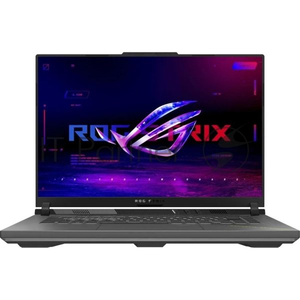 Ноутбук Asus ROG Strix G16 G614PM-TS175/16"/IPS/AMD Ryzen 9 8940HX/32Gb/512Gb SSD/NVIDIA GeForce RTX 5060 8Gb/без ОС/серый/2.5kg