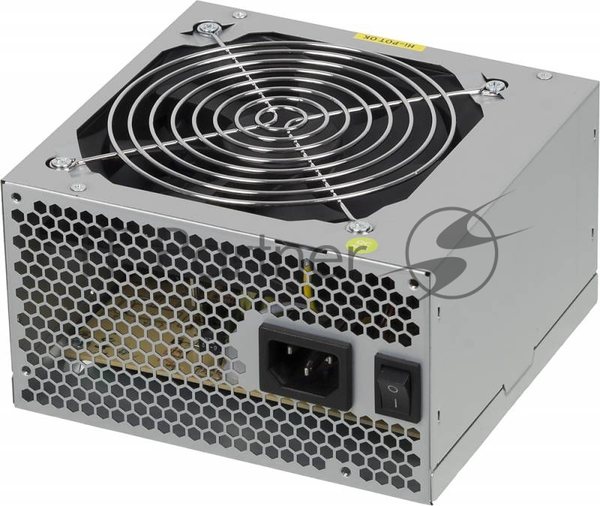 Блок питания Accord ACC-350W-12, 350Вт, 120мм, серый