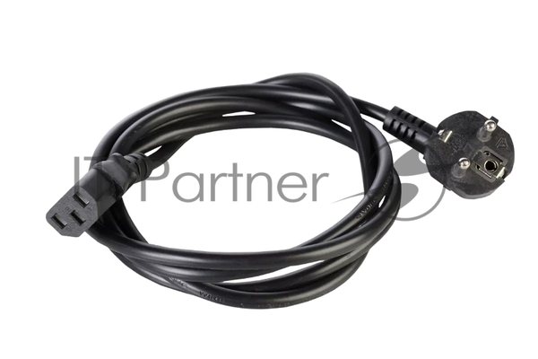 Шнур питания ЦМО С13-Schuko R-10-Cord-C13-S-1.8 (упак.1шт) 1.8м черный