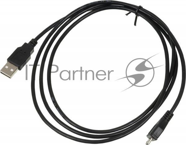 Кабель USB2.0 Ningbo USB A (m)/micro USB B (m) 1.5м (MICROUSB2.0-M5P)