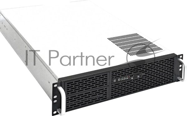 Корпус ExeGate Pro 2U550-06/2U2088 (RM 19", высота 2U, без БП, USB) EX172968RUS