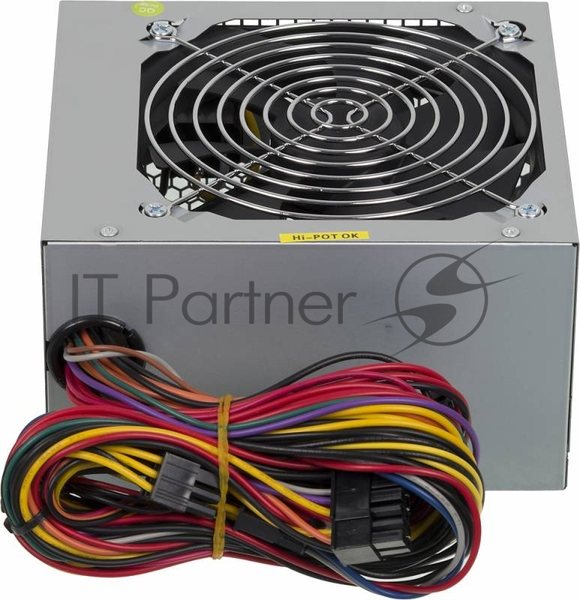 Блок питания Accord ACC-450W-12, 450Вт, 120мм.серый