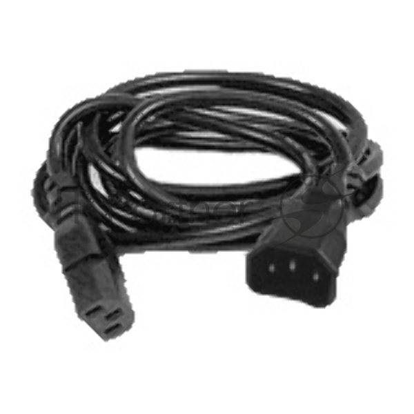 Кабель HPE PDU 10A IEC320-C14 - IEC320-C13 8ft