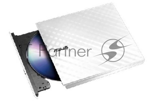 Оптический привод ASUS Slim External SDRW-08D2S-U LITE/DWHT/G/AS White