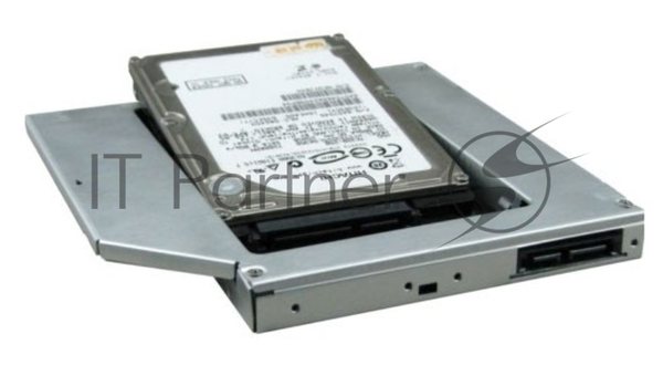 Сменный бокс для HDD AgeStar SSMR2S SATA-SATA SATA металл серебристый 2.5"
