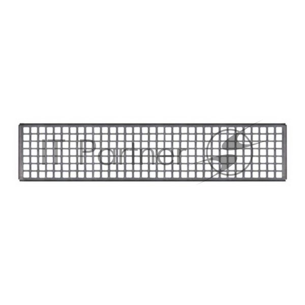 Комплектующие корпусов Рамка I/O shield, 1U, Universal (84H313210-015)