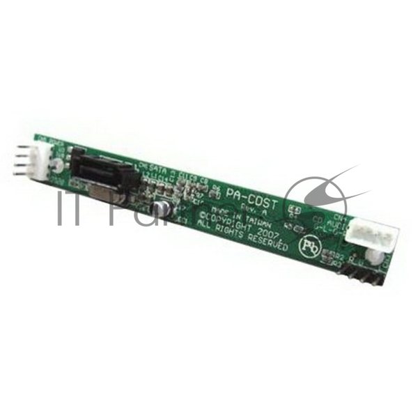 Переходник для SLIM ODD, PCB SATA TO SATA (66H243131-001) (CLKF656)