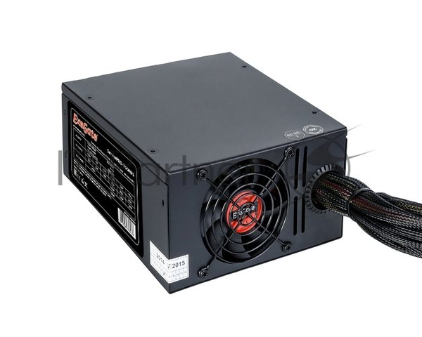 Блок питания серверный ExeGate (RM-700ADS) APFC,2х8см fan, 20+4pin/(4+4)pin+(4+4)pin, 2xPCI-E, 9xSATA