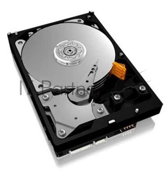 Жесткий диск WD Original SATA-III 1Tb WD10EURX AV-GP (5400rpm) 64Mb 3.5"