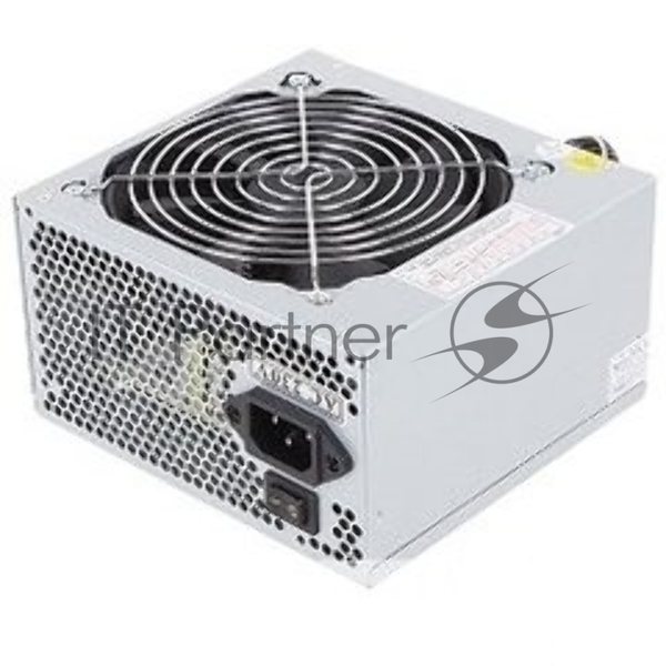 Блок питания Inwin/Powerman PM-400ATX, 400Вт, 80мм, серый