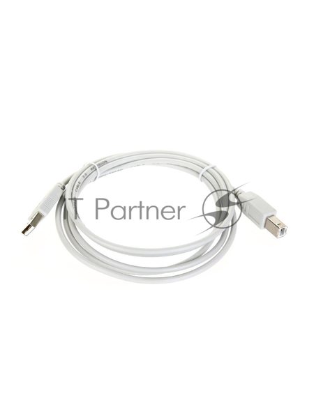 Кабель AM/BM USB2.0 1.8м TELECOM, TC6900-1.8M 