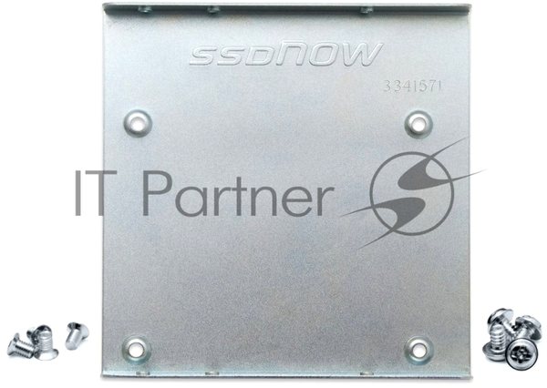 Салазки для 3.5" отсека для HDD 2.5" Kingston SNA-BR2/35