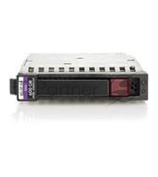 Жесткий диск HPE 1x600Gb SAS 10K для Integrity BL860c i2/BL870c i2/BL890c i2 581286-B21 2.5"