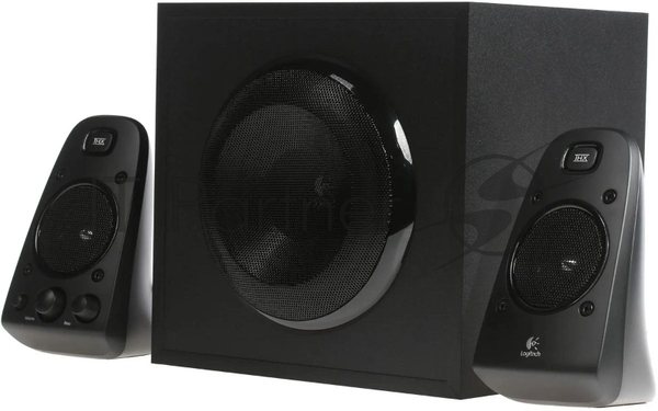 Колонки 980-000403 Колонки Logitech Z-623 2.1 RMS RTL