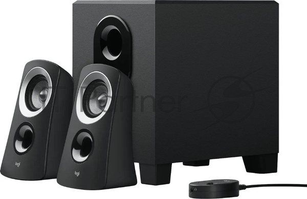 Акустическая система (980-000413) Logitech Z313 (2.1)