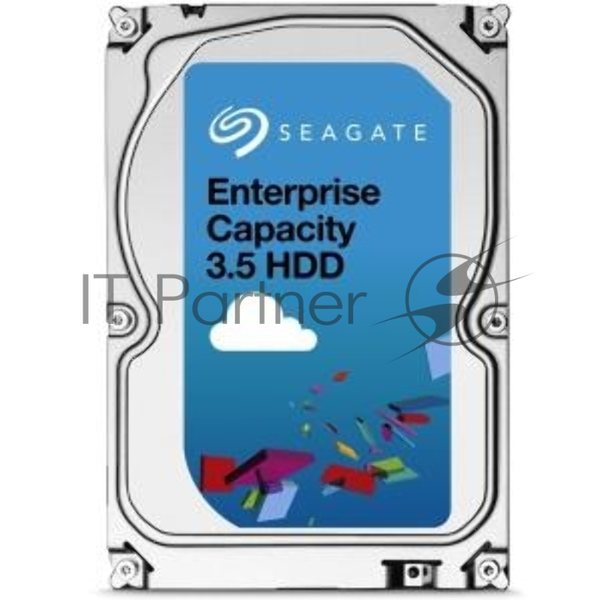 Жесткий диск 2TB Seagate Capacity 3.5 HDD (ST2000NM0055) {SATA 6.0Gb/s, 7200 rpm, 128mb buffer, 3.5"}