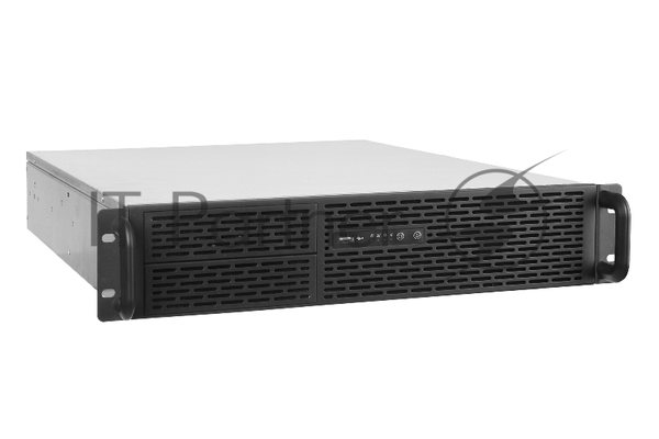 Серверный корпус ExeGate Pro 2U550-06/2U2088 (RM 19", высота 2U, 600W, USB)