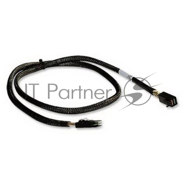 Кабель ACD-SFF8643-8087-08M, INT, SFF8643-SFF8087 (MiniSAS HD-to-MiniSAS internal cable), 75cm