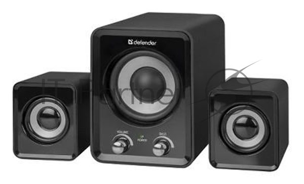 Акустическая система Defender Z4 2.1,11 вт., Питание от USB