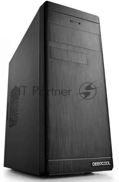 Компьютерный корпус Deepcool WAVE V2, mATX/mini-ITX, без БП, 1x USB 3.0, 2x USB 2.0