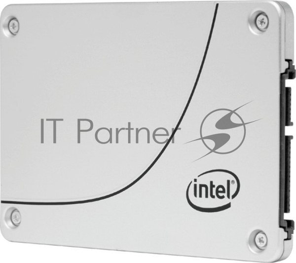 Жесткий диск Intel SSD DC S3520 Series (480GB, 2.5in SATA 6Gb/s, 3D1, MLC) 7mm,Generic Single Pack