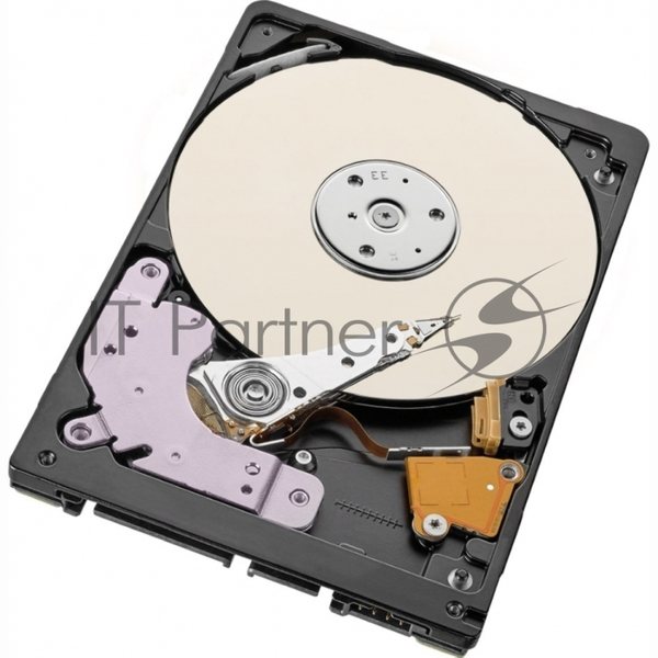 Жесткий диск Seagate 2.5" 2Tb ST2000LM015 SATA III Barracuda 5400rpm 128Mb