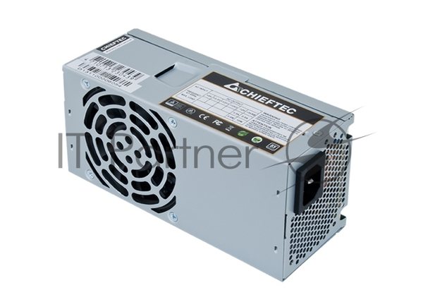 Блок питания Chieftec GPF-350P, 350Вт, 80мм, серый