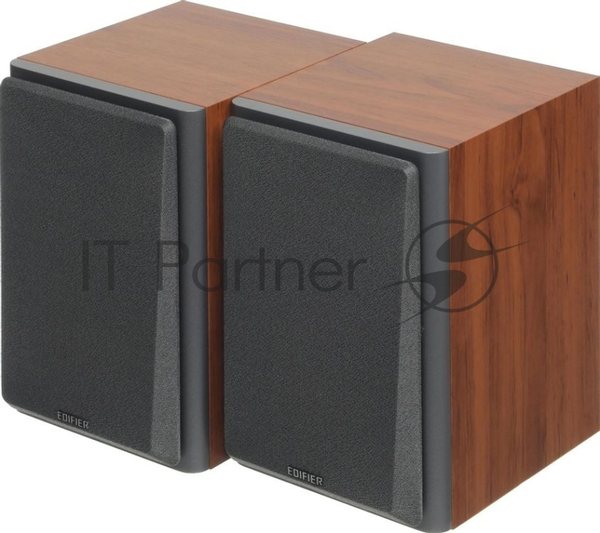 Колонки Edifier R1000T4 Wood Brown (24W)