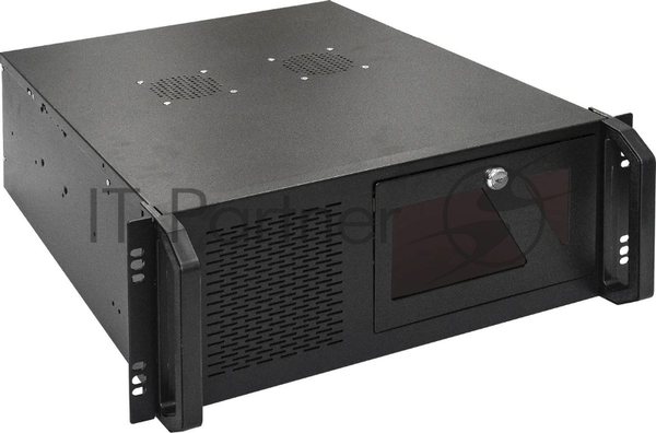 Серверный корпуса ExeGate Pro 4U4021S (RM 19", высота 4U, глубина 480, без БП, USB) EX254718RUS