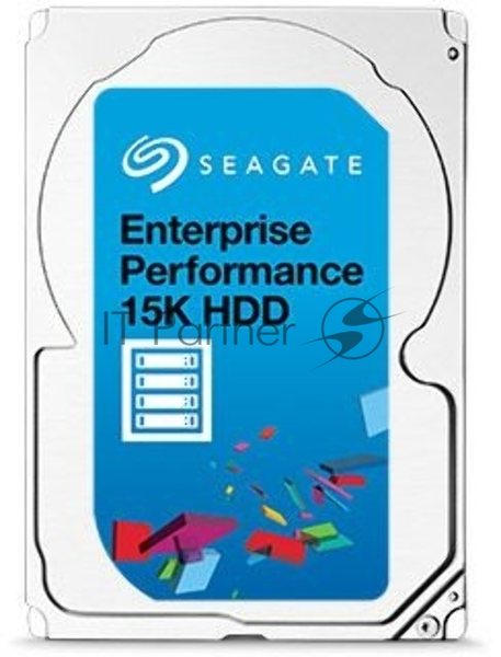 Жесткий диск SAS2.5" 600GB 15000RPM 256MB ST600MP0006 SEAGATE