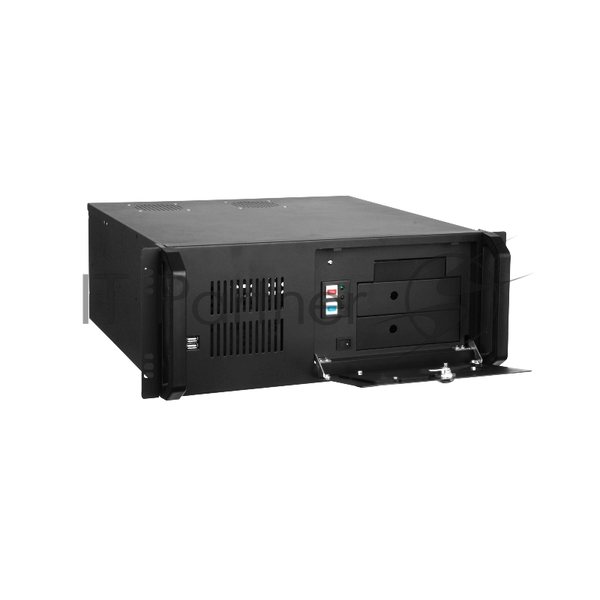 Серверный корпус ExeGate Pro 4U4020S (RM 19", высота 4U, глубина 450, БП 500ADS, USB)