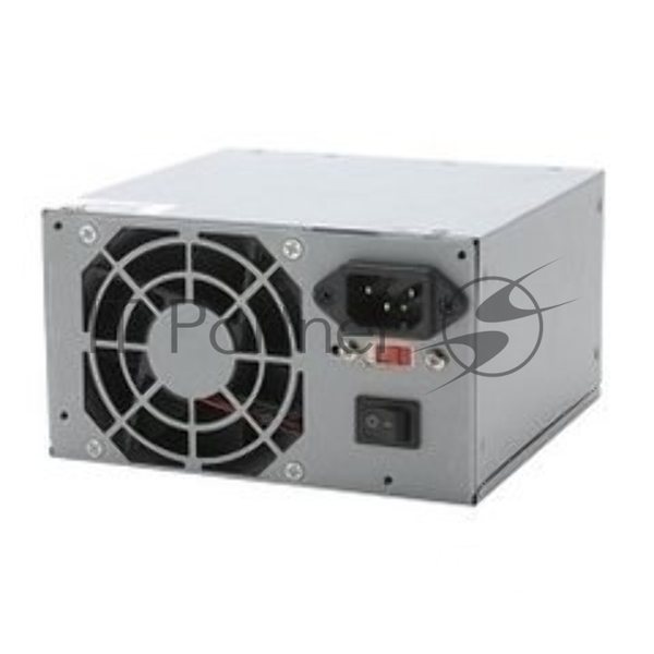 Блок питания Inwin/Powerman PM-500ATX, 500Вт, 80 PLUS, 120мм, серый