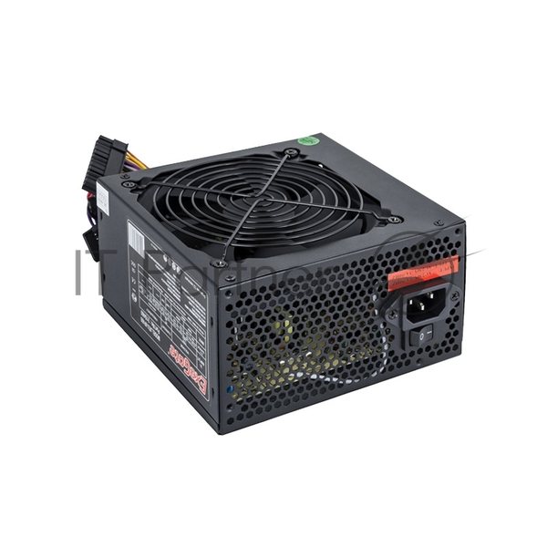 Блок питания ExeGate XP700 (EX259609RUS), 700Вт, 120мм, черный