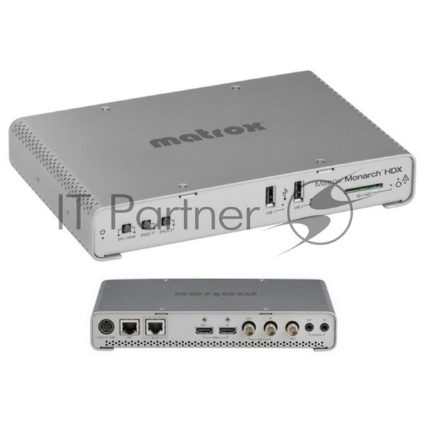 Карта видеозахвата Monarch HDX (MHDX/I) Dual-Channel H.264 Encoder