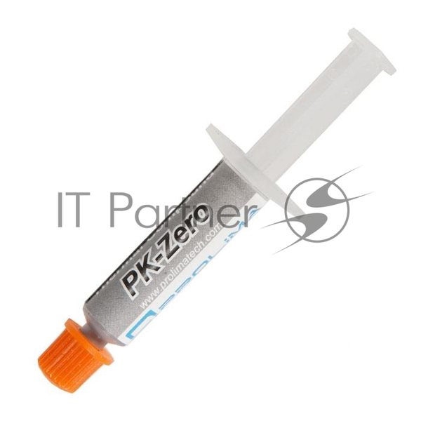 Термопаста Prolimatech PK-Zero Nano Aluminium Thermal Compound, 1.5 гр