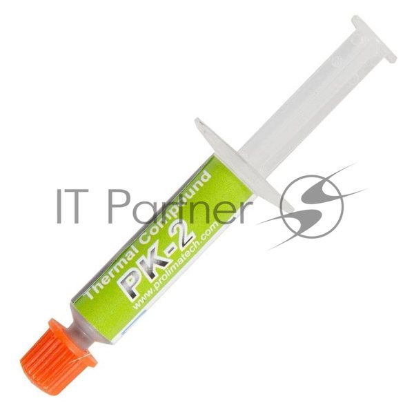 Термопаста Prolimatech PK-2 Nano Aluminium Thermal Compound, 1.5 гр