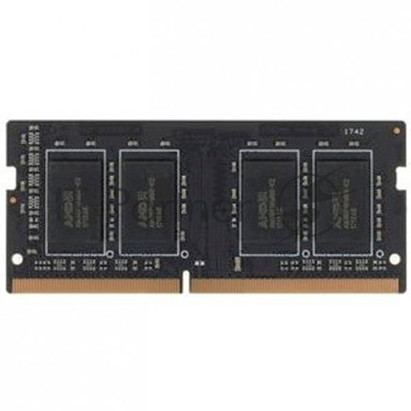 Оперативная память AMD Radeon R3, DDR3, 4GB (1x4GB), 1333MHz, CL9, SO-DIMM