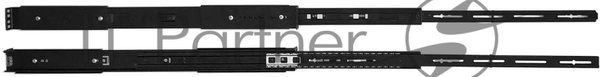 Рельсы ExeGate RK-850/RK-600-24" (для всех типов корпусов, глубина выдвижения 24"(600мм)