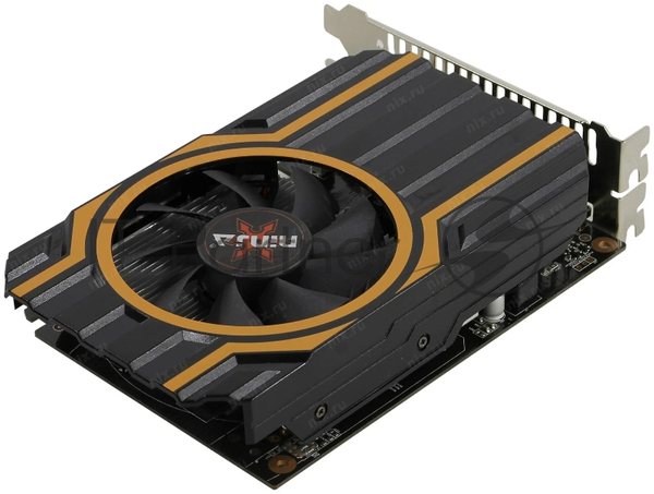 Видеокарта Sinotex GeForce GTX750 2GB, GTX750 (512SP) 2G 128BIT GDDR5 (DVI/HDMI/CRT) ,PCIE ,NK75NP025F, RTL {20}