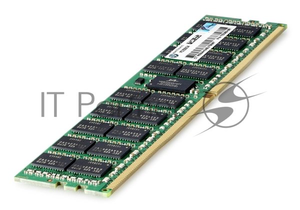 Оперативная память HP HPE 16GB 2Rx8 PC4-2666V-R Smart Kit