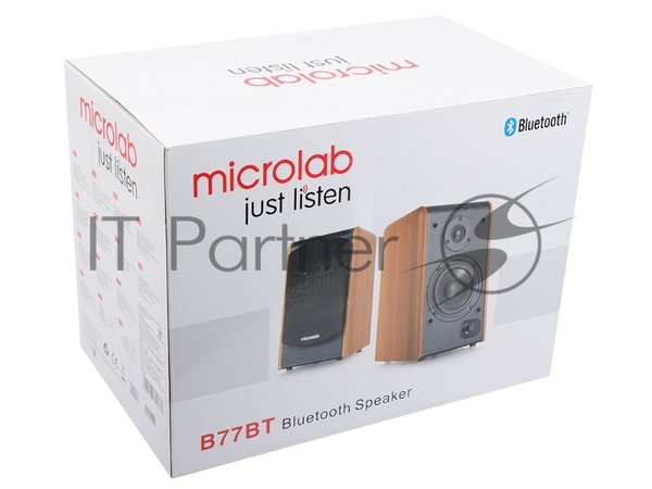 Акустическая система Microlab B77BT 2.0 (64W RMS, Bluetooth)